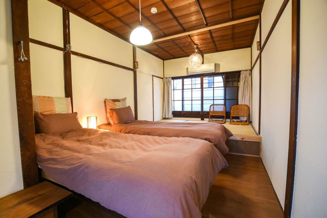 Guest House Tsumugiya Ise Exterior foto