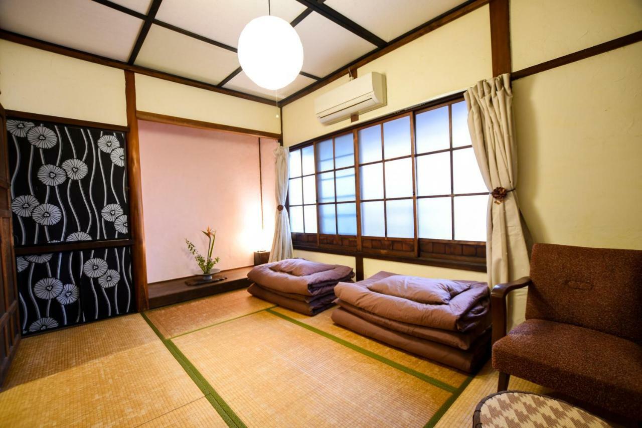Guest House Tsumugiya Ise Exterior foto