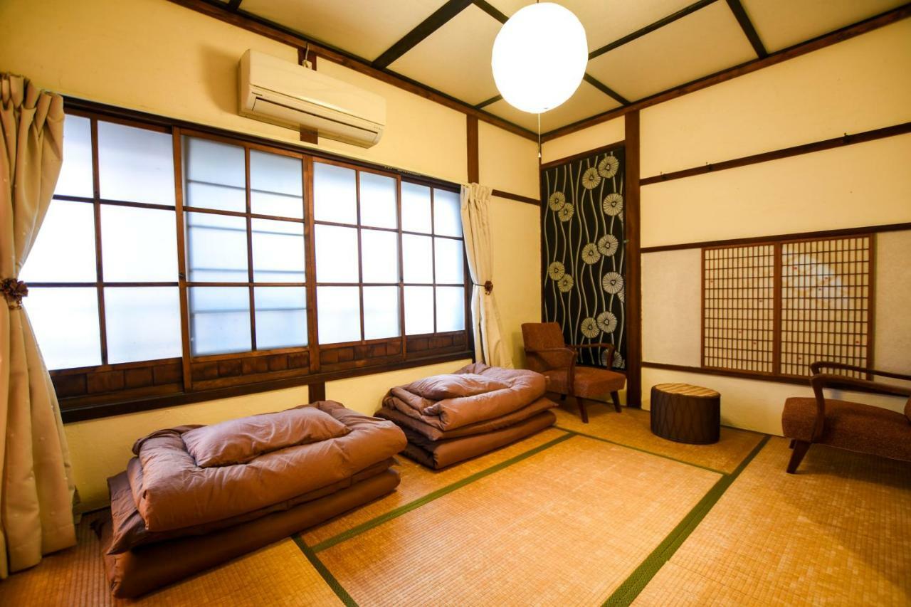 Guest House Tsumugiya Ise Exterior foto